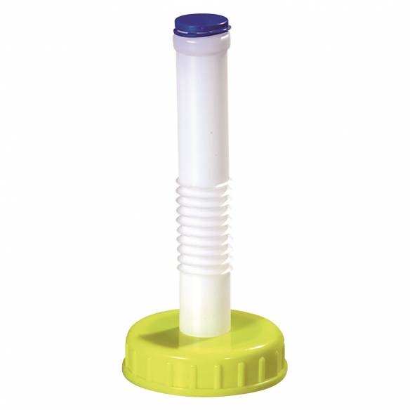 Tapa de vaciado 200mm Comet RG-124574