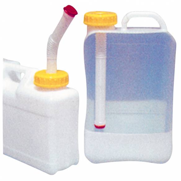 Tapa de vaciado 200mm Comet RG-124574