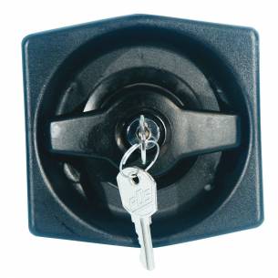 Cerradura de plástico para caravana  RG-714305 2