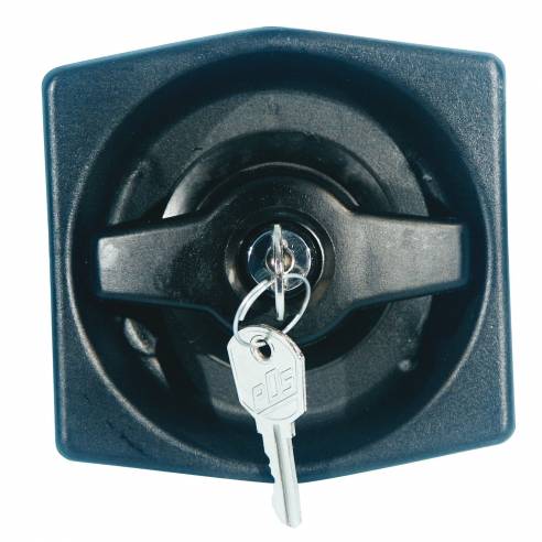 Cerradura de plástico para caravana  RG-714316