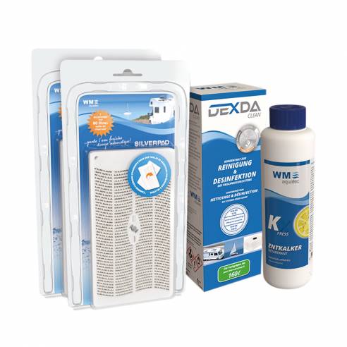Hygiene Pack  Purificador de agua para Para de Aquatec RG-316933