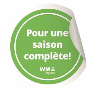 Hygiene Pack  Purificador de agua para Para de Aquatec RG-316933 2