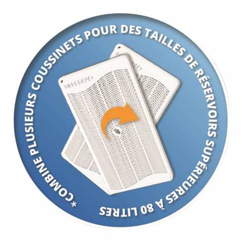 Hygiene Pack  Purificador de agua para Para de Aquatec RG-316933