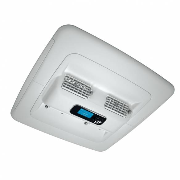 Refrigerador de aire Holiday 3S 12 Voltios Viesa RG-281725