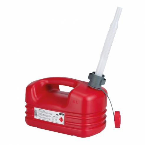 Capacidad : 5 Litros  RG-123584