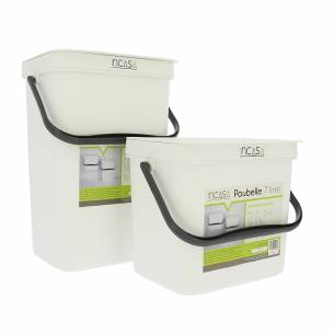 Modelo: Petite taille 7L - Color: blanco Incasa RG-911888 2