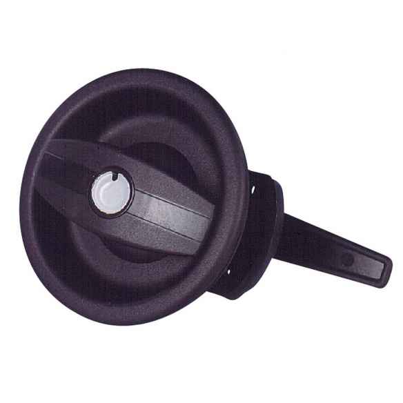 Cerradura de puerta delantera Zadi RG-711742