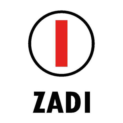 Cerradura de puerta delantera Zadi RG-711742