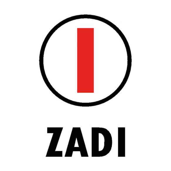 Cerradura de puerta delantera Zadi RG-711742