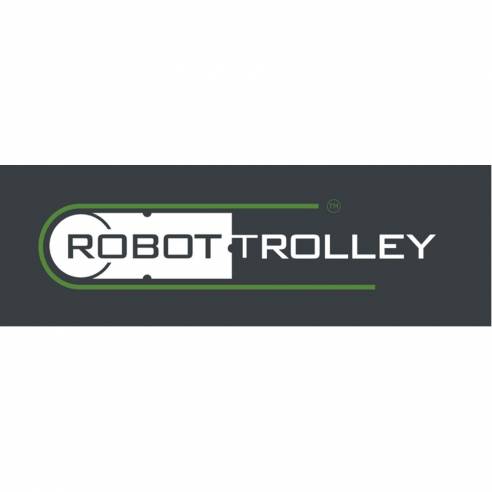 Adaptadores de carro de autocaravana para Robot Trolley RG-513534