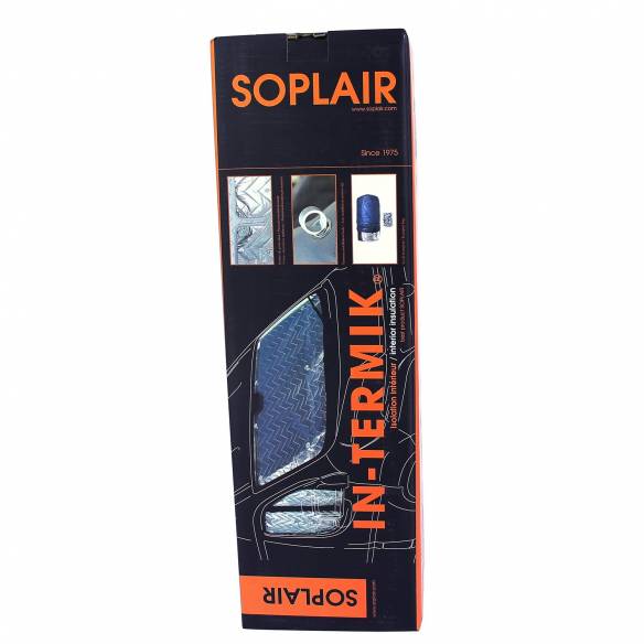 Protección térmica In-Termik Parabrisas y Soplair RG-684112