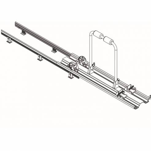 Slide Pro para compartimento camper Fiamma RG-805105