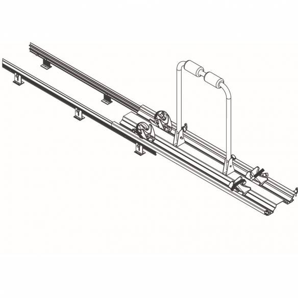 Slide Pro para compartimento camper Fiamma RG-805105