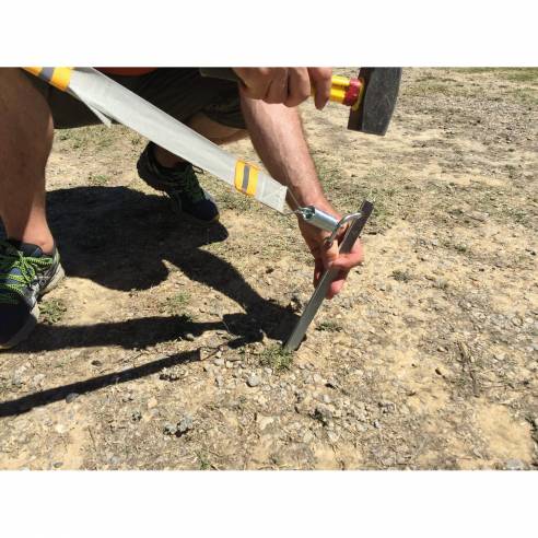 Correas de amarre para avance  RG-380000