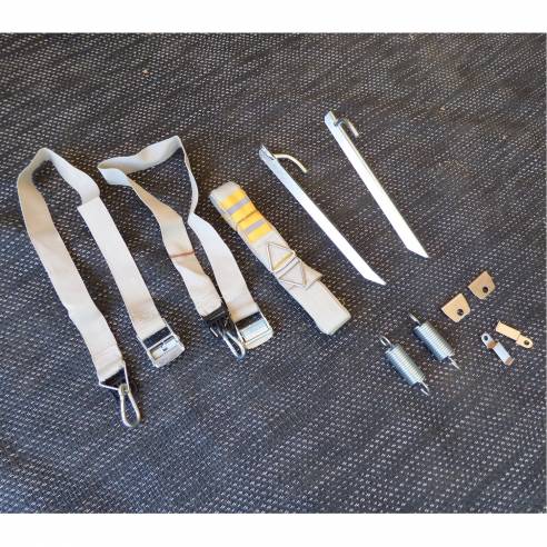 Correas de amarre para avance  RG-380000