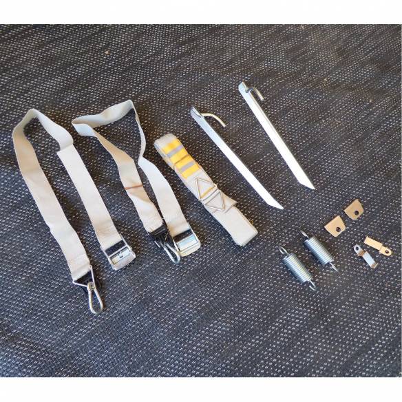 Correas de amarre para avance  RG-380000