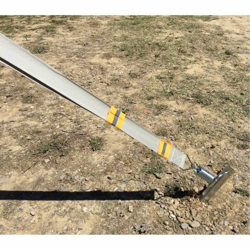 Correas de amarre para avance  RG-380000