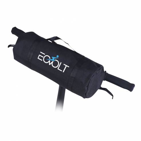 Funda para bicicleta eléctrica plegable + bolsa Eovolt RG-145131