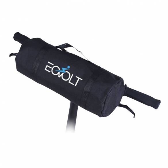 Funda para bicicleta eléctrica plegable + bolsa Eovolt RG-145131