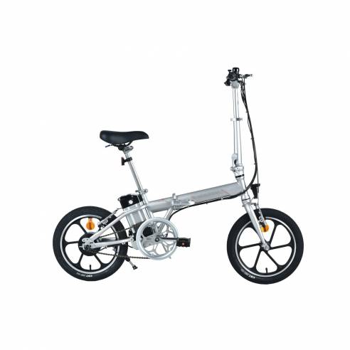 Bicicleta eléctrica plegable urbana KEY LARGO Voltee RG-152185