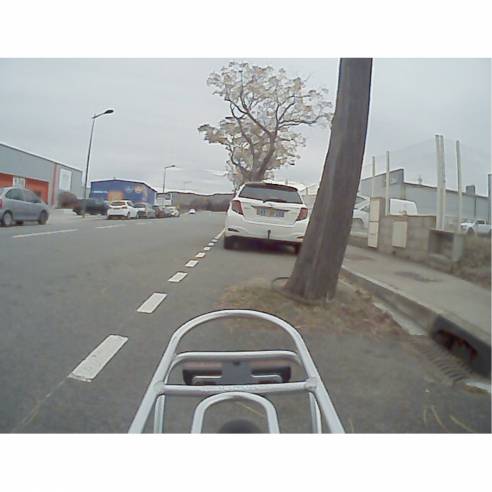 Cámara de marcha atrás WI-FI para aplicación Aguri RG-151441