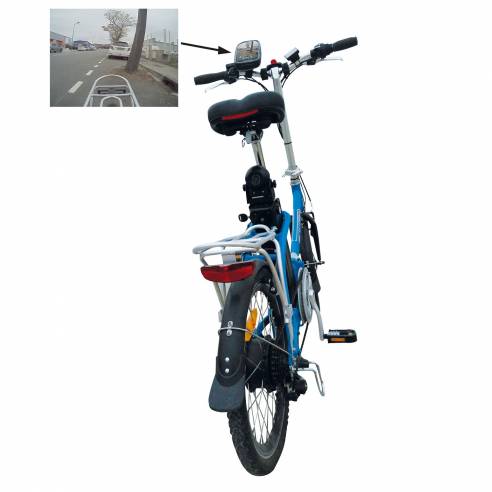 Cámara de marcha atrás WI-FI para aplicación Aguri RG-151441