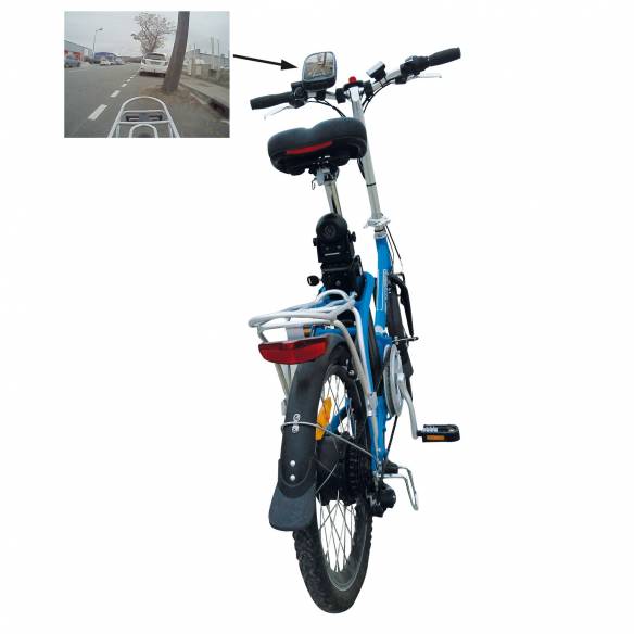 Cámara de marcha atrás WI-FI para aplicación Aguri RG-151441