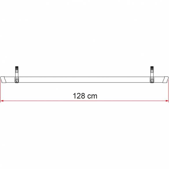 Modelo: Anodizado Fiamma RG-801126