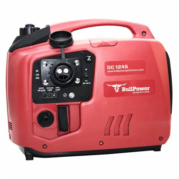 Cargador de batería portátil ultrarrápido Bullpower RG-653386