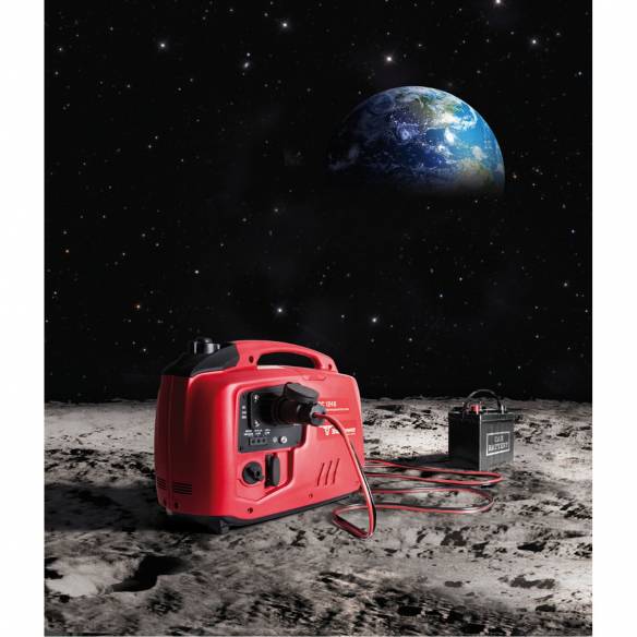 Cargador de batería portátil ultrarrápido Bullpower RG-653386