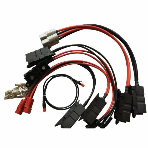 Kit de cableado para batería de litio 80 o 130 Eza RG-052734