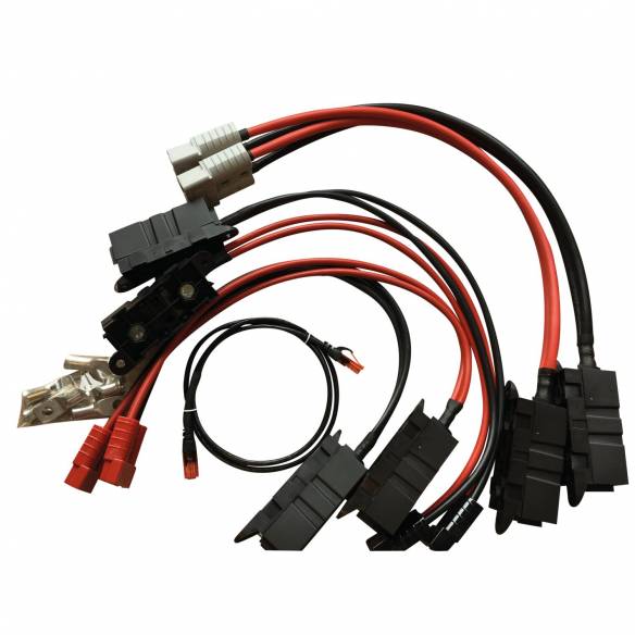 Kit de cableado para batería de litio 80 o 130 Eza RG-052734
