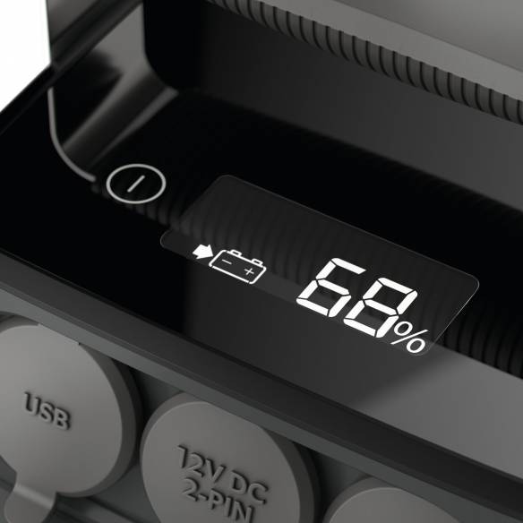 Batería portátil de litio PLB 40 amperios Dometic RG-052716