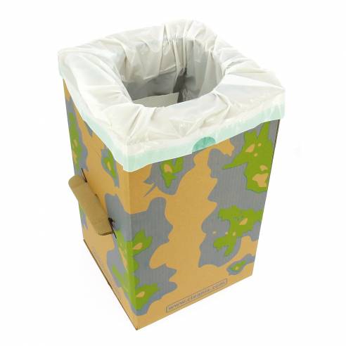 Recambio para inodoros secos Trobolo RG-164138