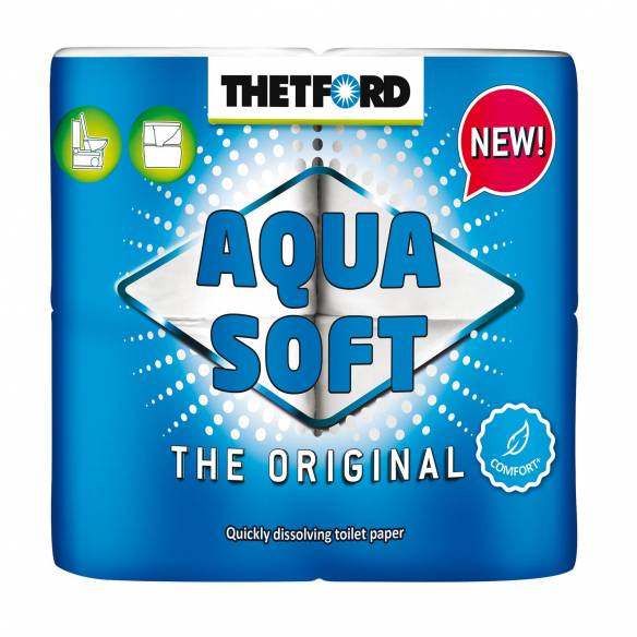 Nuevo papel higiénico Aqua-soft Thetford RG-166178
