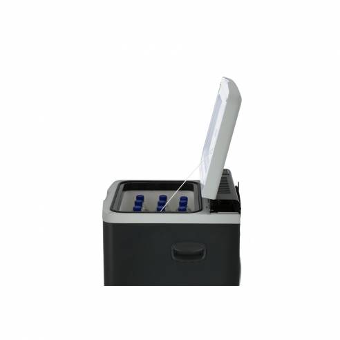 Nevera portátil híbrida para camping Mestic RG-363340