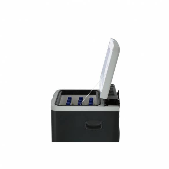 Nevera portátil híbrida para camping Mestic RG-363340