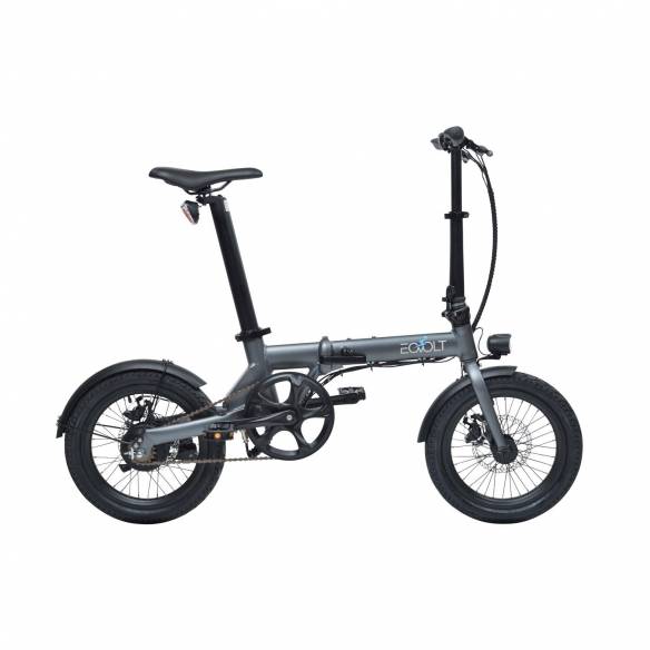 Bicicleta Plegable Urbana Adulto Aro 16 Executive Urbike