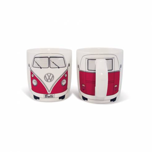 Colores: rojo VW Collection RG-914577