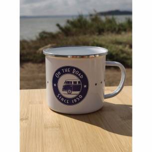 Modelo : On the road - Blanco / Azul VW Collection RG-914597 2