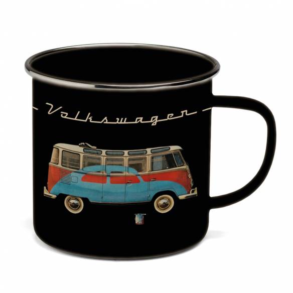 Modelo : Combi y Beetle - Negro VW Collection RG-914507