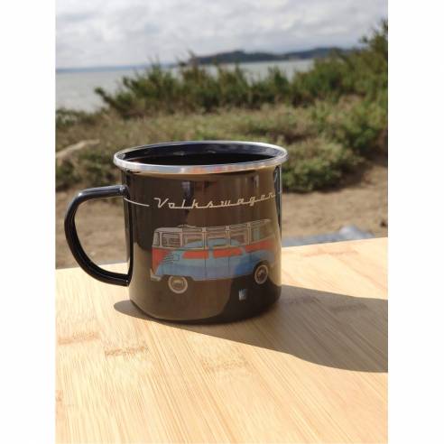 Modelo : Combi y Beetle - Negro VW Collection RG-914507