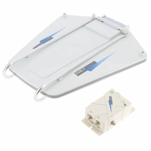 Antena de TV direccional HD LTE Seeview RG-861261C