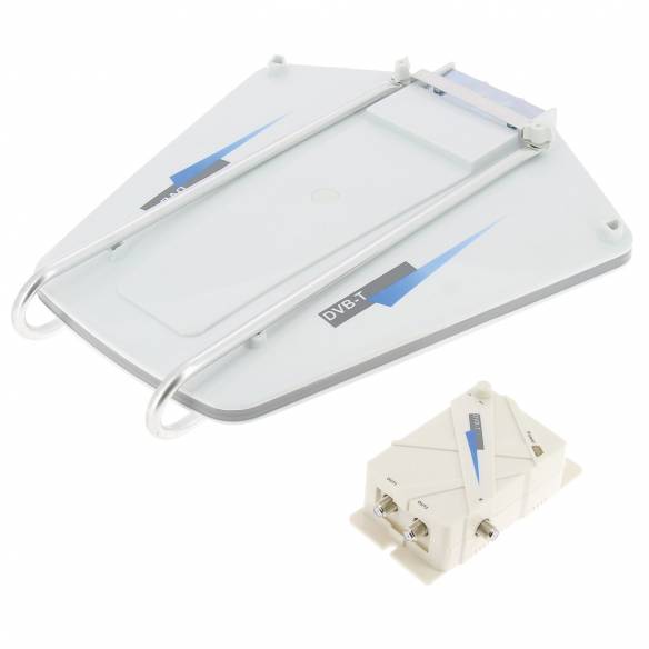 Antena de TV direccional HD LTE Seeview RG-861261C