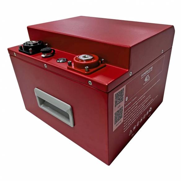 100 Ah Eza RG-054713