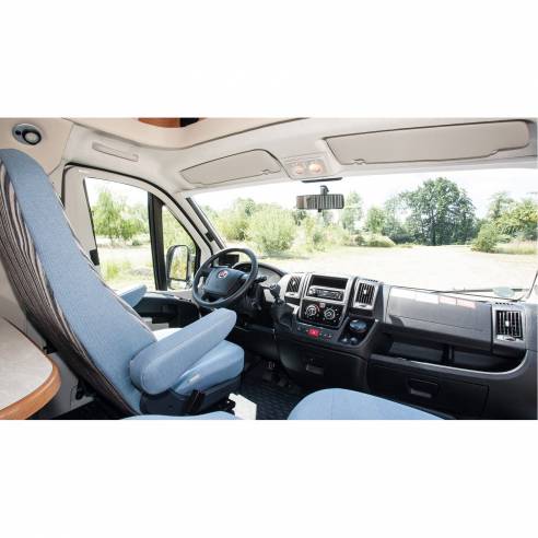 Oscurecedor Remifront Parabrisas para Boxer / / Remis RG-015296