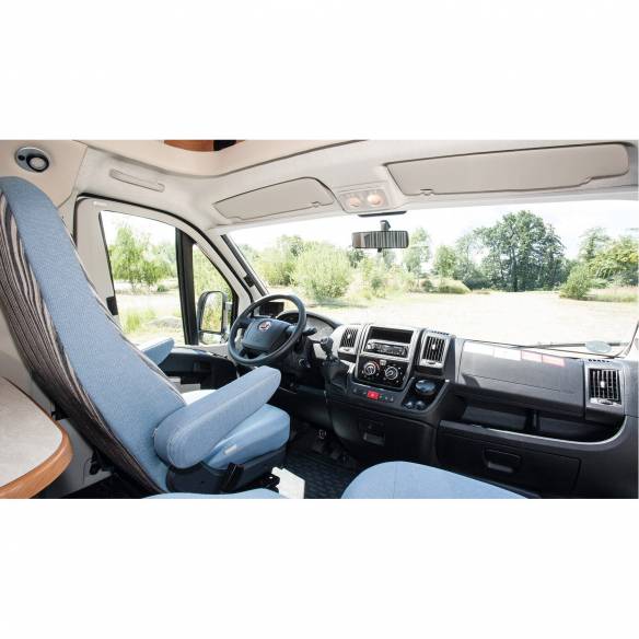 Oscurecedor Remifront Parabrisas para Boxer / / Remis RG-015296