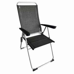 Silla de camping ecológica con respaldo alto Baya Sun RG-078739C 2
