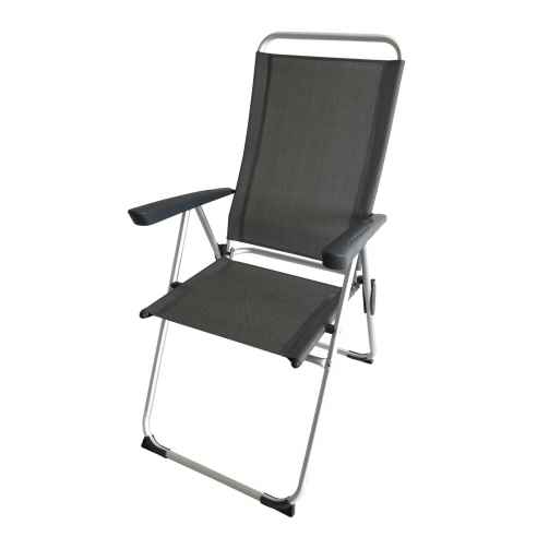 Silla de camping ecológica con respaldo alto Baya Sun RG-078739C