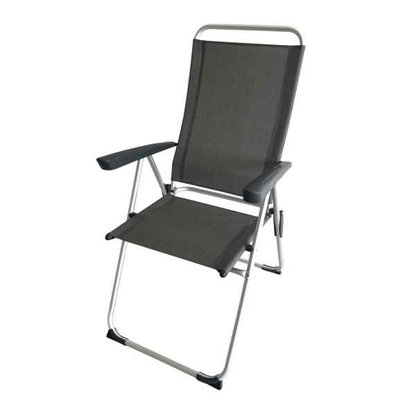 Silla de camping ecológica con respaldo alto Baya Sun RG-078739C